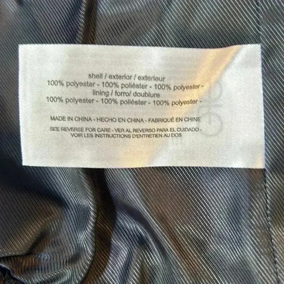 Sam Edelman, ladies, military style jacket NWT - Picture 5 of 8